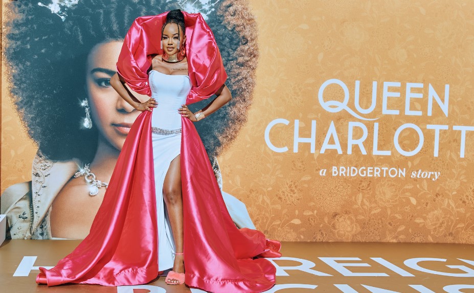 Kenyan Celebrities Show Out At Queen Charlotte's Premier